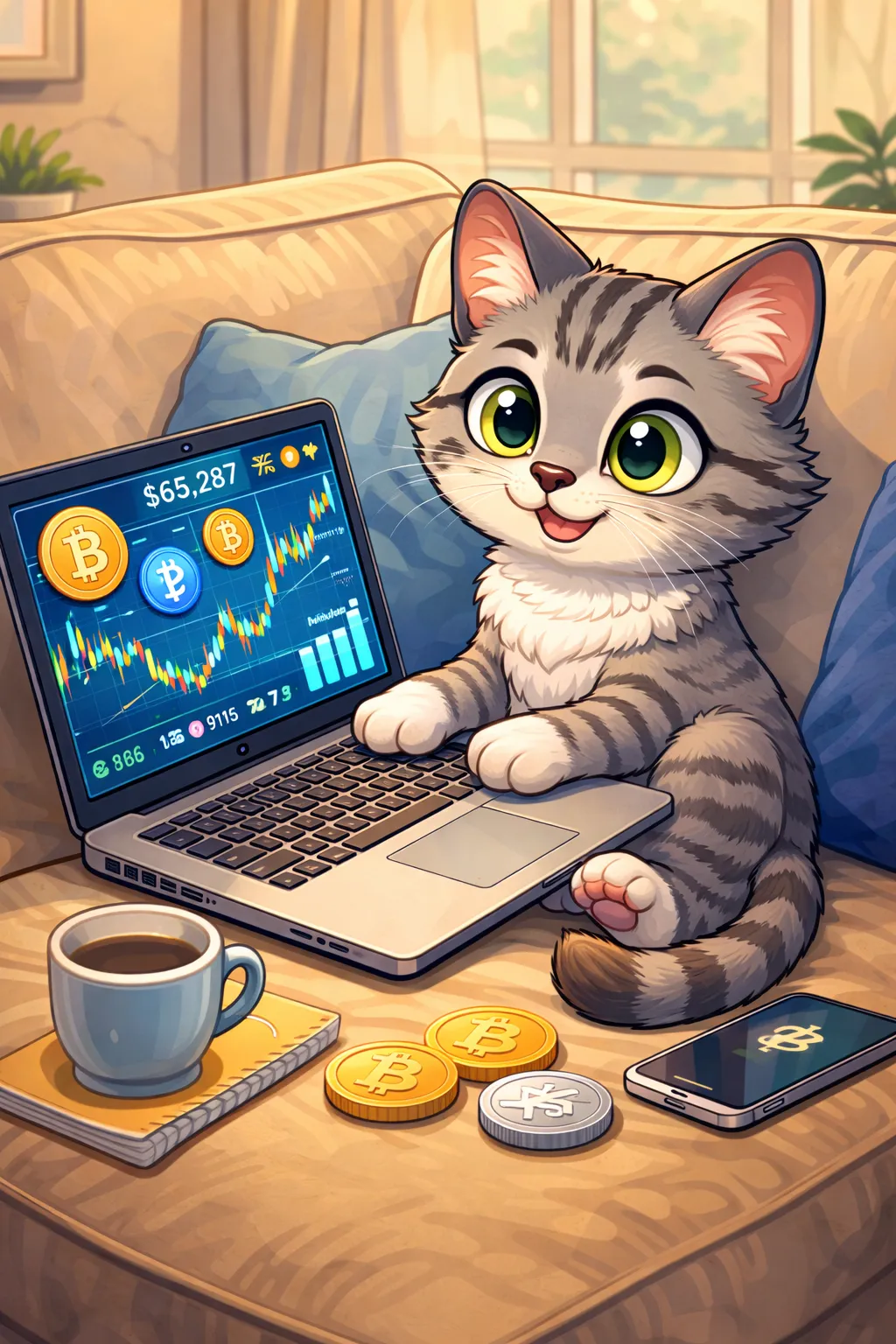 Перевод USDT в рубли на Тинькофф + Альфа (карта)